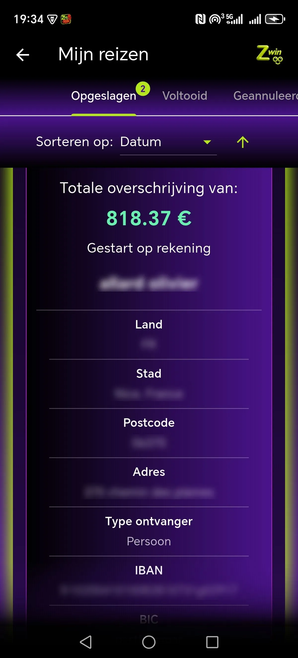 Zwinoo veiligheid scherm 3